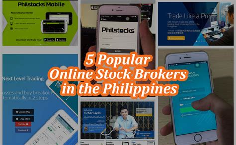 10 Online Brokers in the Philippines with Affordable Investments.